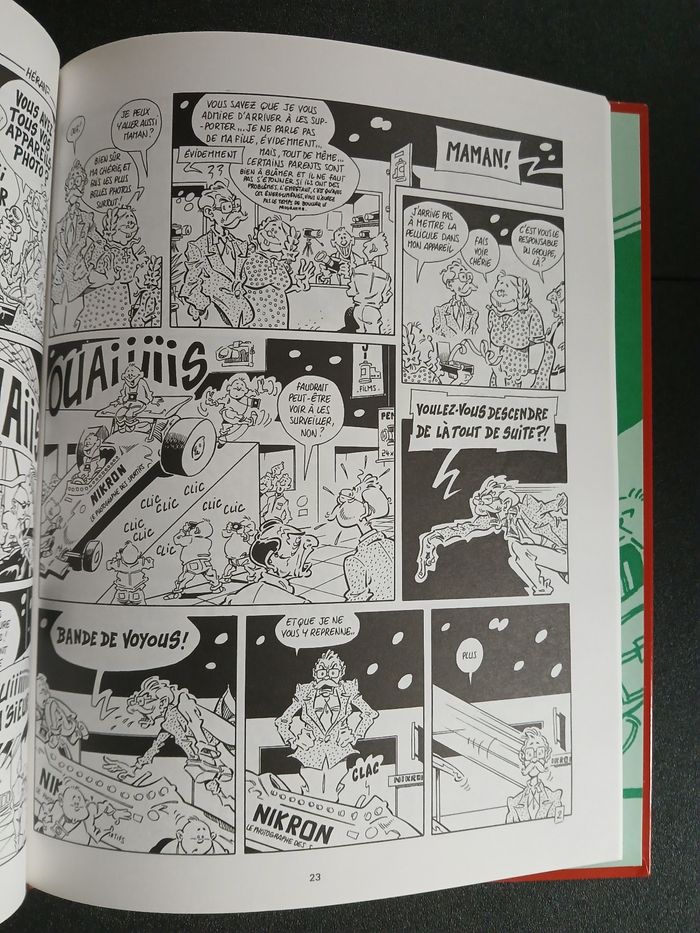 Bd l étoffe des zéros, EO - photo numéro 6