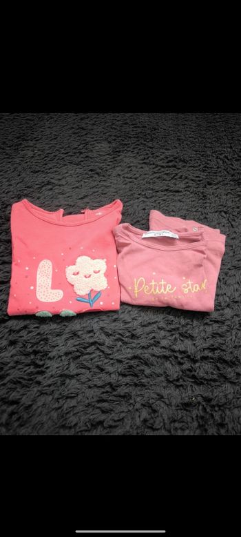 Tee shirt