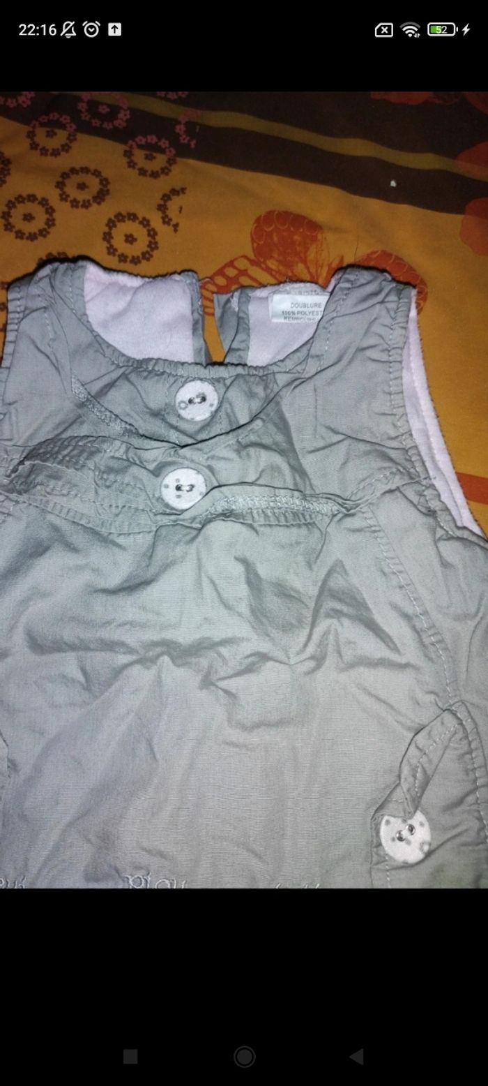 Robe bébé e31 - photo numéro 4