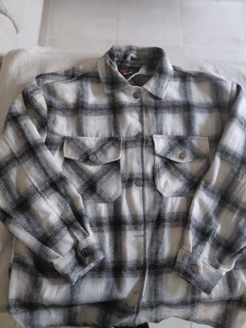 Chemise bûcheron