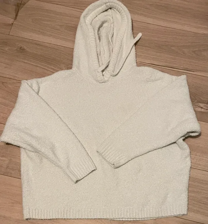 Pull chaud oversize H&M