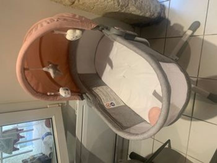 Berceau 4 en 1 MULTIFONCTION BEBE2LUXE - photo numéro 5