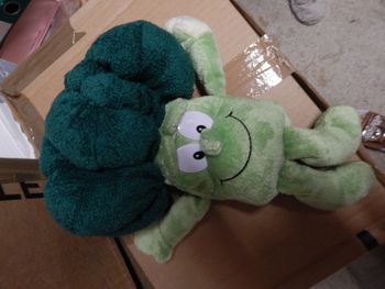 peluche brocoli