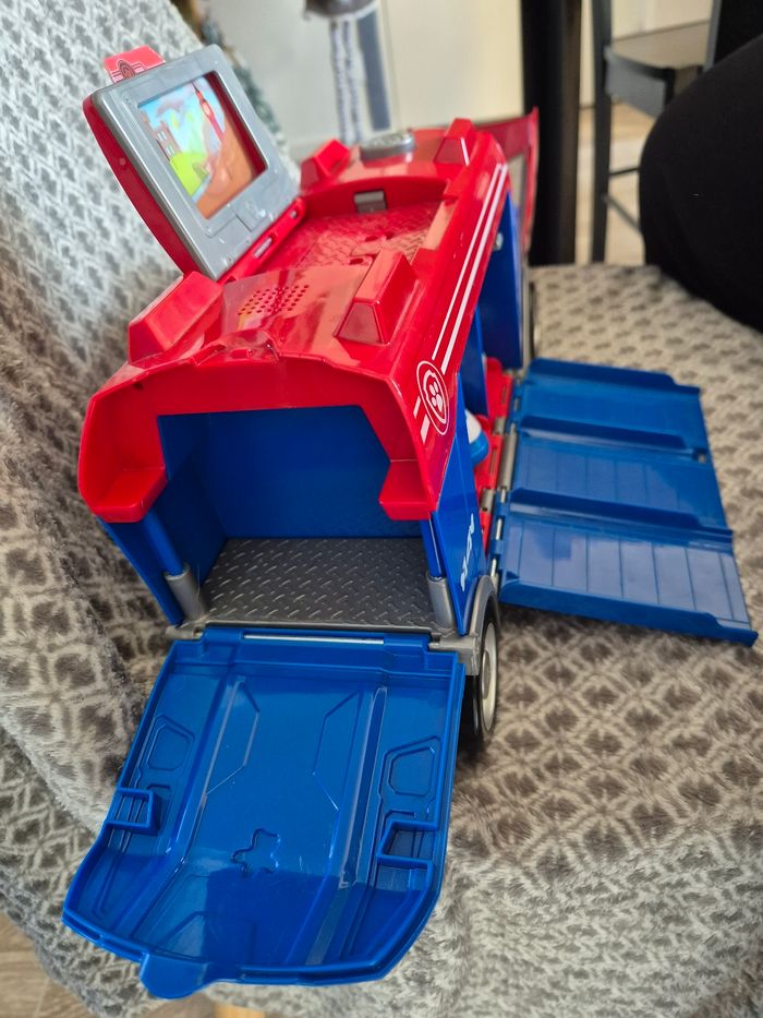 Camion Pat patrouille - photo numéro 7