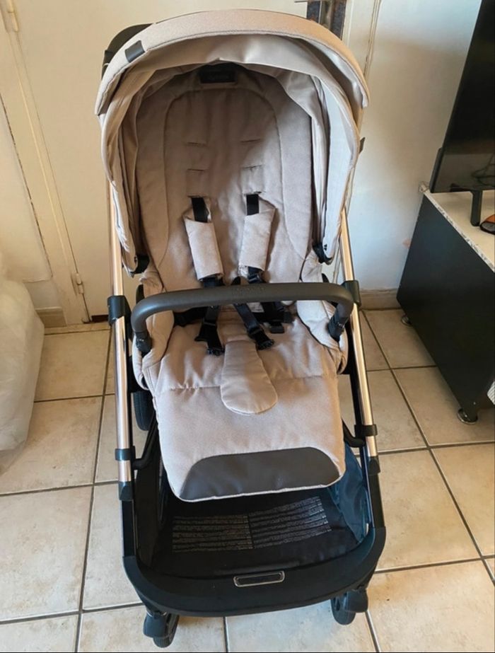Poussette inglesina - photo numéro 3
