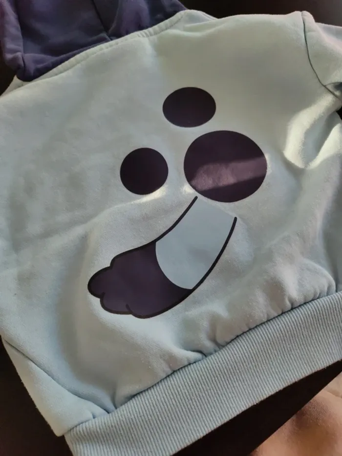 Pull bluey 1ans et demi 2ans - photo numéro 6