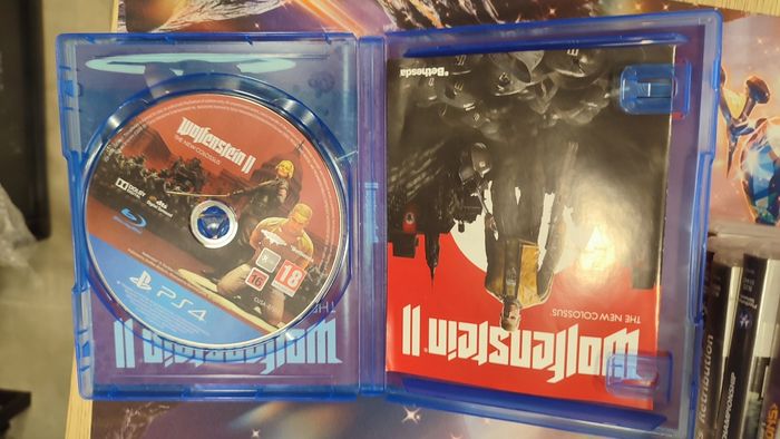 Wolfenstein II the new Colossus PS4 - photo numéro 2