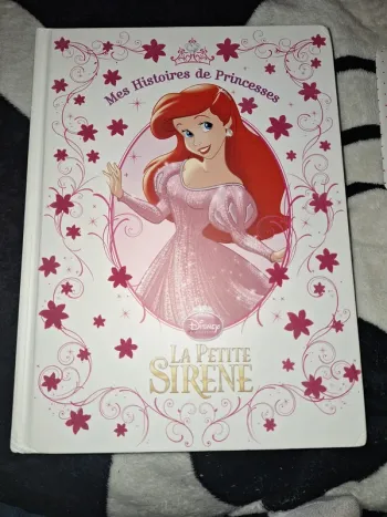 Livre disney