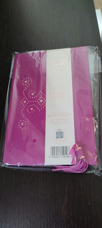 Agenda notes ted Baker