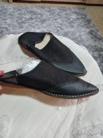 Babouche marocain