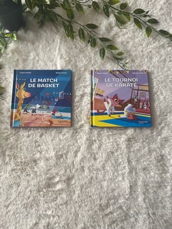 Livre « Esprit Sportif » 2024