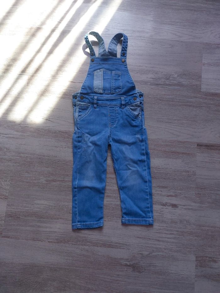 Salopette 24 mois