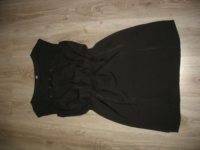 ROBE SM NOIRE "PIMKIE" - Taille 38 / 40 - n°01 - photo numéro 2