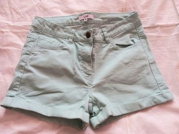 Short La Halle taille 36