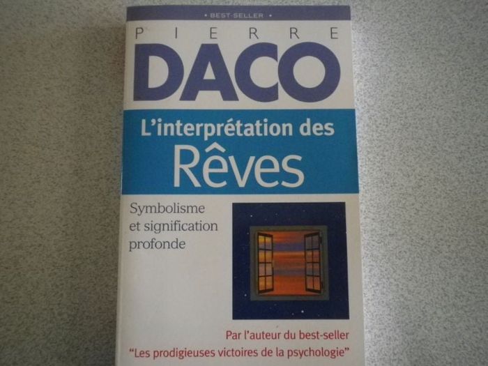 L'INTERPRETATION DES REVES