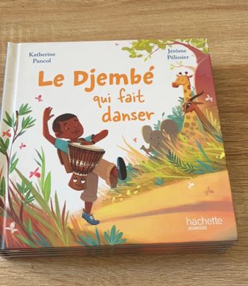 Le Djembé qui fait danser