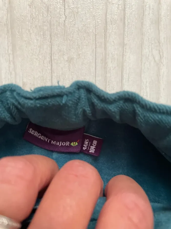 Ensemble Noël 4 ans sergent major - photo numéro 12