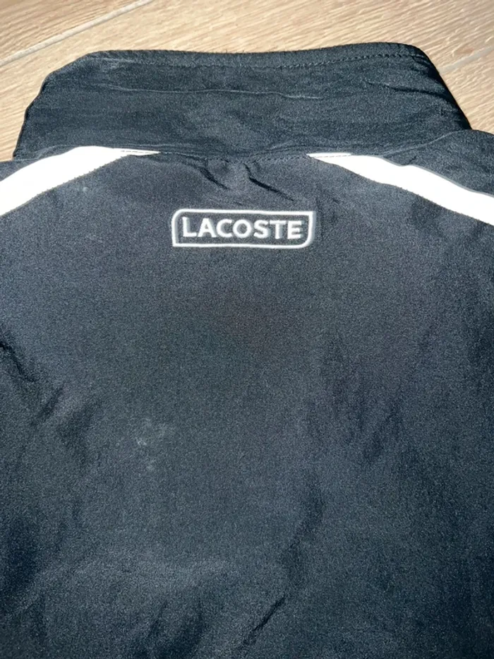 Veste de Survêtement Lacoste Sport 5/186 avec élastique de taille - photo numéro 11