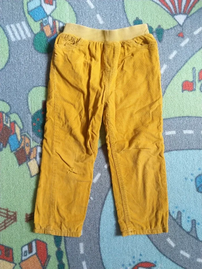 Gilet a capuche animaux de la savane, Du Pareil au Même, taille 4 ans / 104 cm - photo numéro 9