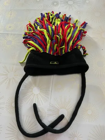 Chapeau ski