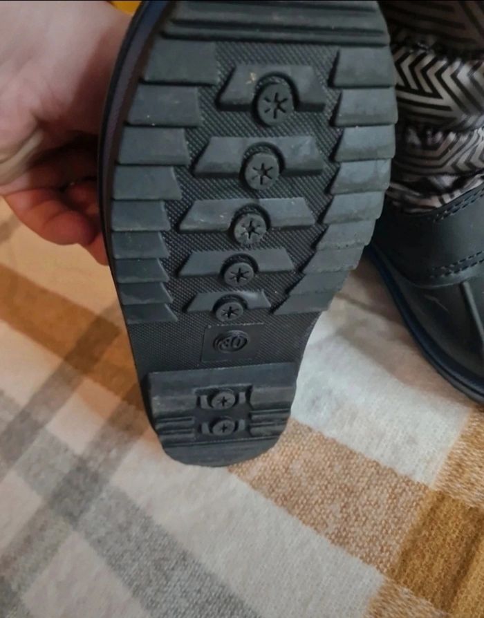 Botte de ski - photo numéro 2