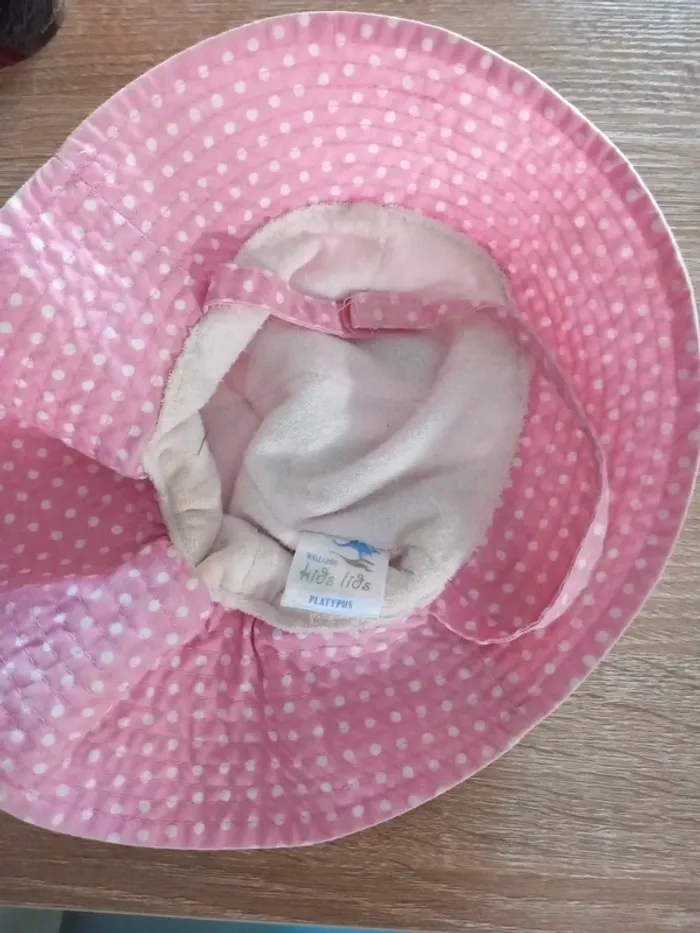 Chapeau 6-12 mois - photo numéro 5