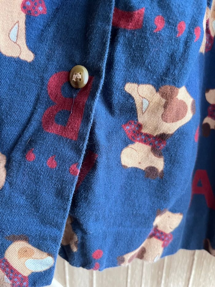 Robe à motif 9-12 mois - photo numéro 9