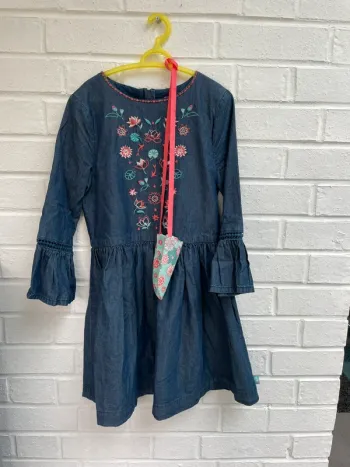 Robe Sergent Major 9 ans
