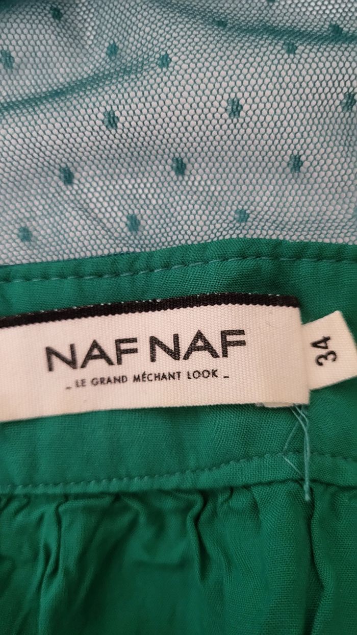 Robe Naf Naf - photo numéro 4