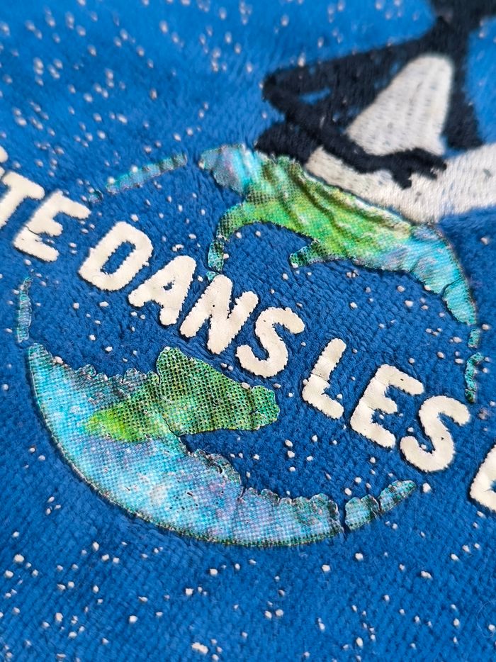 Pyjama garçon Sergent Major 5 ans - photo numéro 5