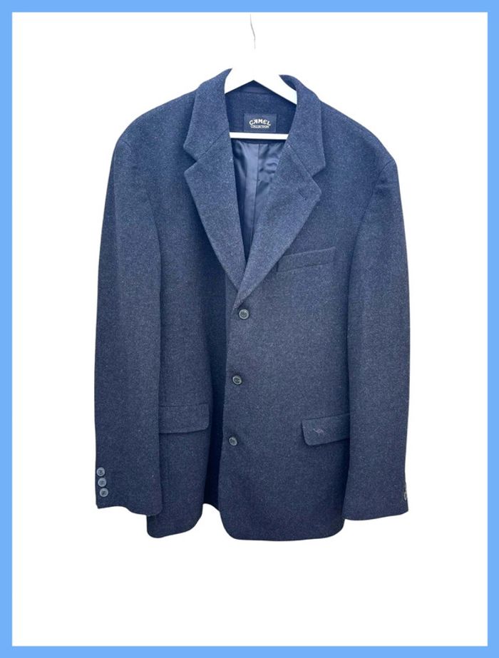 Veste / Manteau marque Camel couleur Noir taille XL