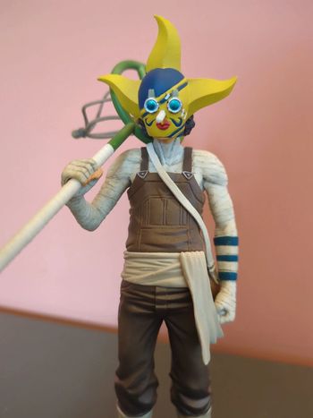 Banpresto One Piece Dramatic Showcase