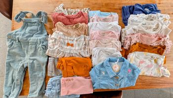 Lot fille 12 mois 🌸