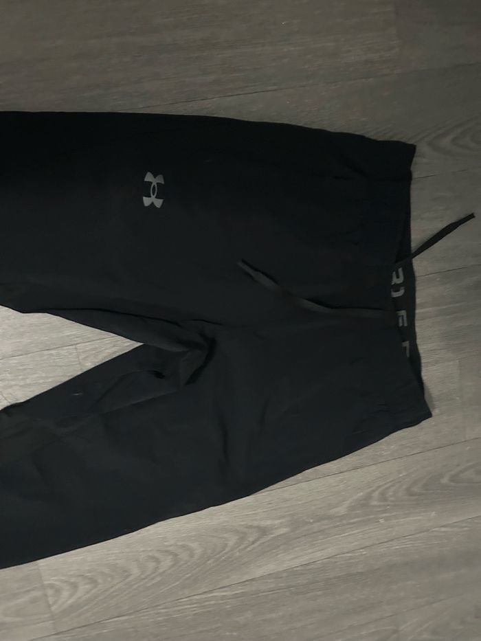 Bas under amour hybride noir - photo numéro 6