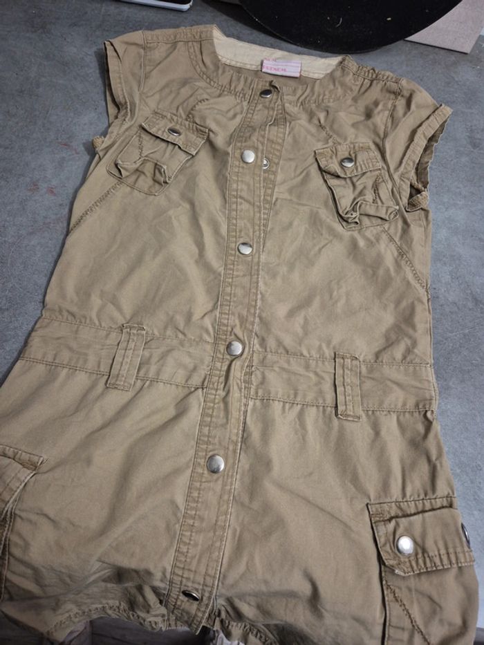 Robe a pression - photo numéro 2