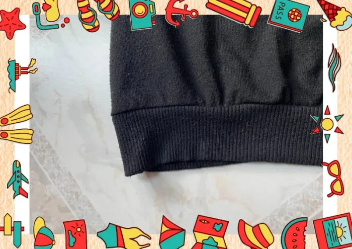 Pull long à col roulé Yessica - photo numéro 4