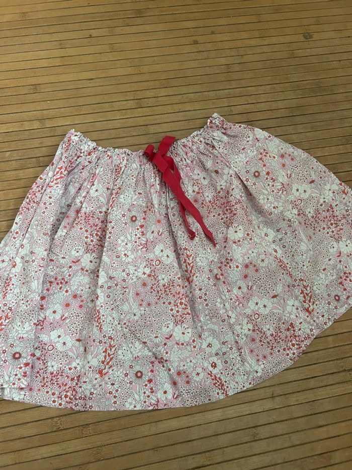 Jupe Liberty jacadi