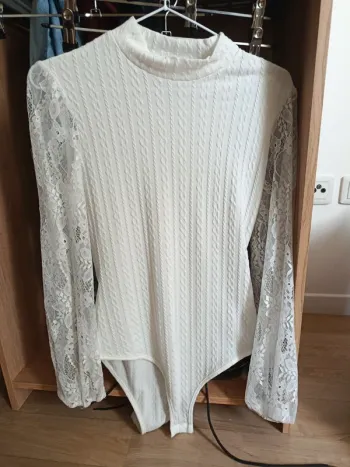 Body blanc