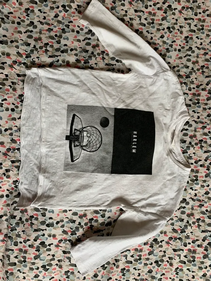 T-shirt ml mango 4 ans - photo numéro 2