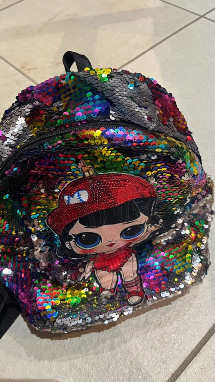 Sac à dos Lol Surprise - photo numéro 4