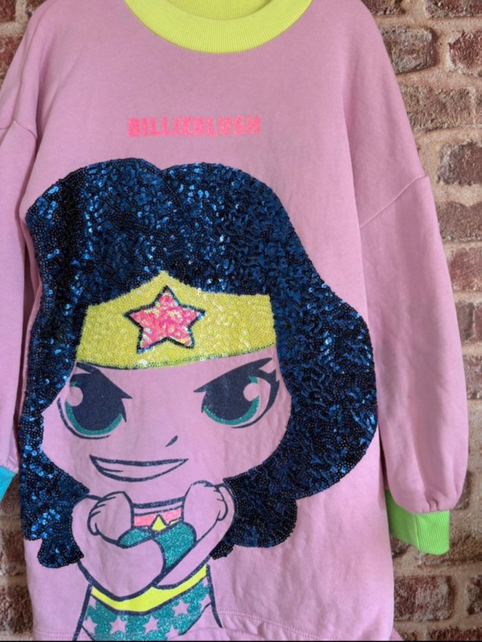 Robe Billieblush 6ans - photo numéro 4