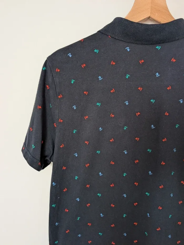 Polo à motifs - photo numéro 4