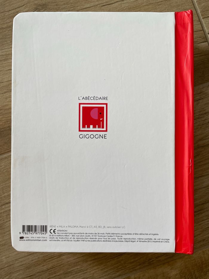 Abécédaire - photo numéro 3