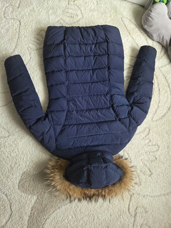 Manteau Bomboogie