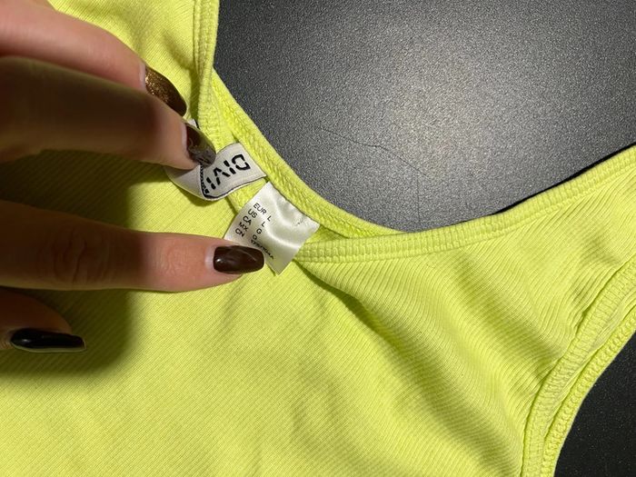 Top court - photo numéro 2