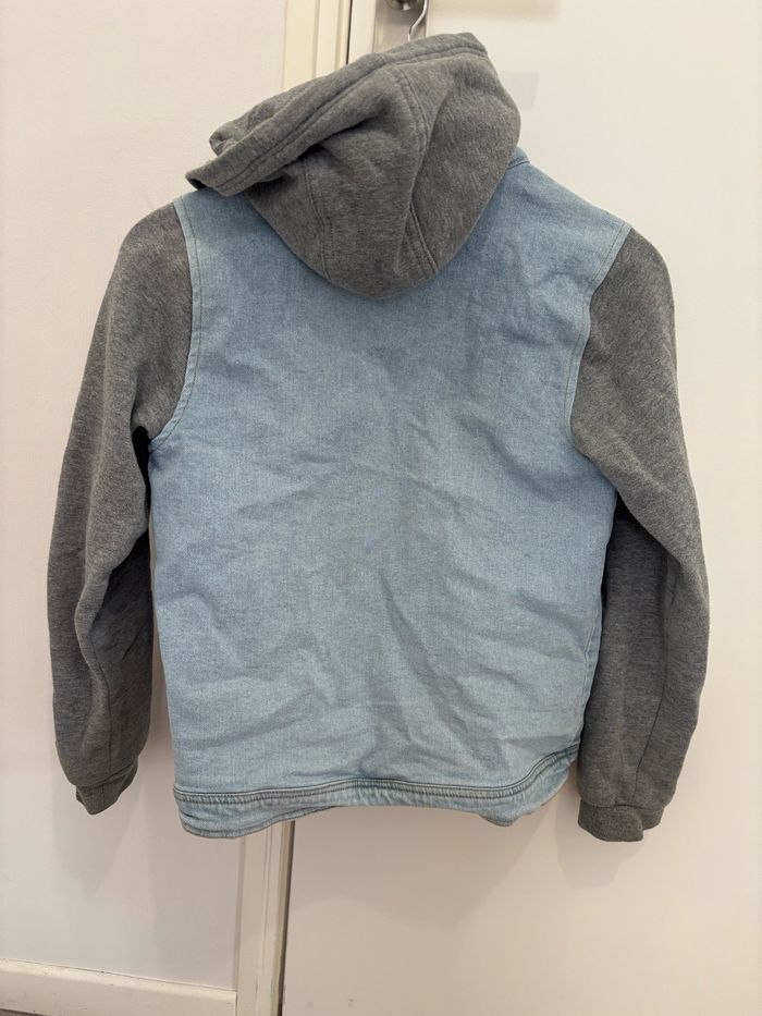 Veste en Jean & coton - photo numéro 4