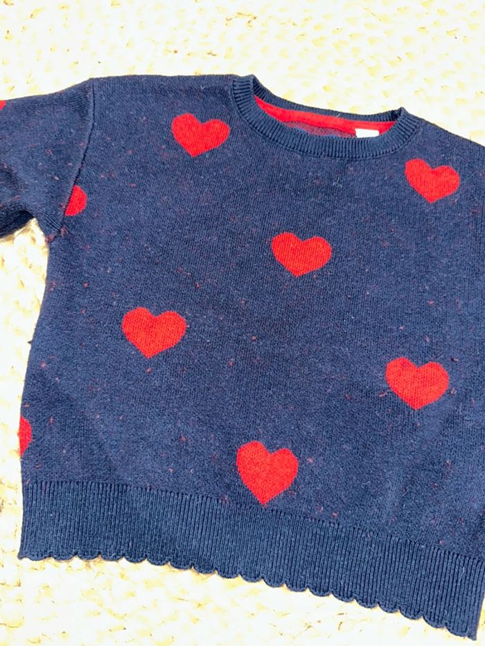 Pull à cœur - photo numéro 2