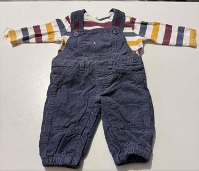 Ensemble bébé garçon