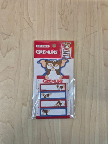 Sticky notes Gremlins Guizmo