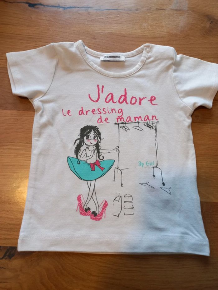 Lot 2 tenues 6 mois - photo numéro 6